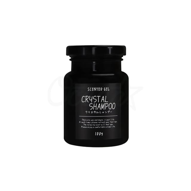 Scented Gel Crystal Shampoo 100g