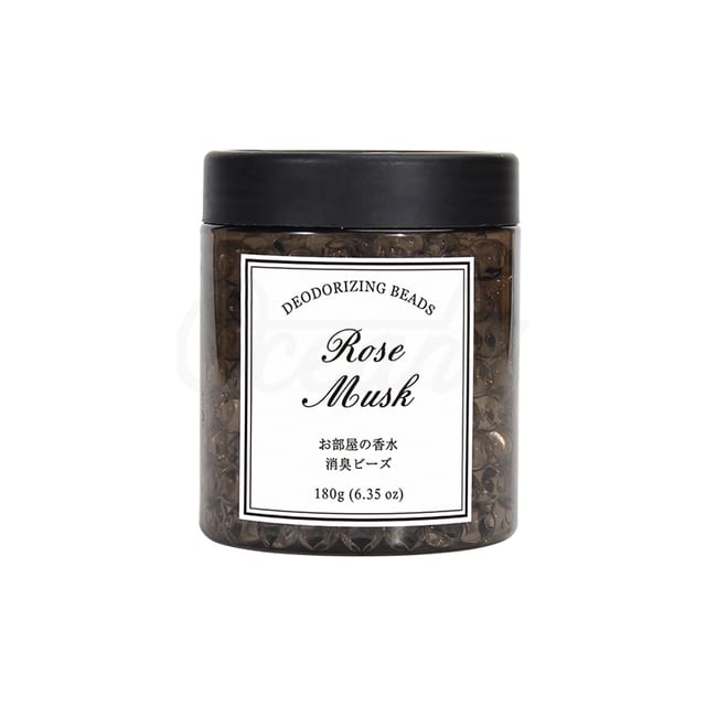 Scented Gel Beads Rose Musk 180g