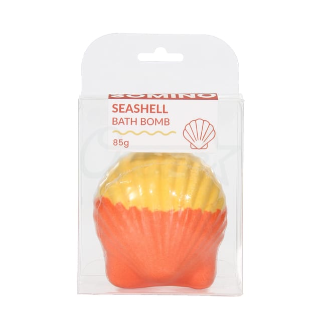 Osp250714 Seashell Bath Bomb 85g