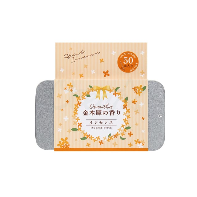 Osp250802 Incense Stick Set Osmanthus