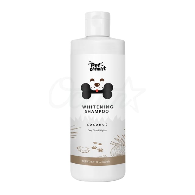 Osp21007 Pets Whitening Shampoo Coconut 500ml