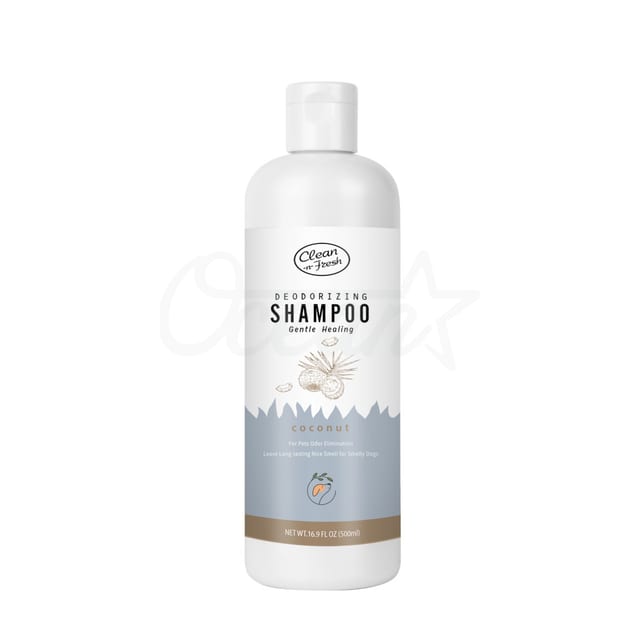 Osp21001 Pets Deodorizing Shampoo Coconut 500ml