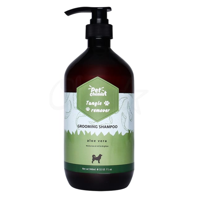 Osp21004 Pets Smooth Detangling Shampoo Aloe Vera 946ml