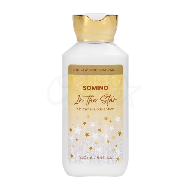 Bol240905 Shimmer Body Lotion 250ml