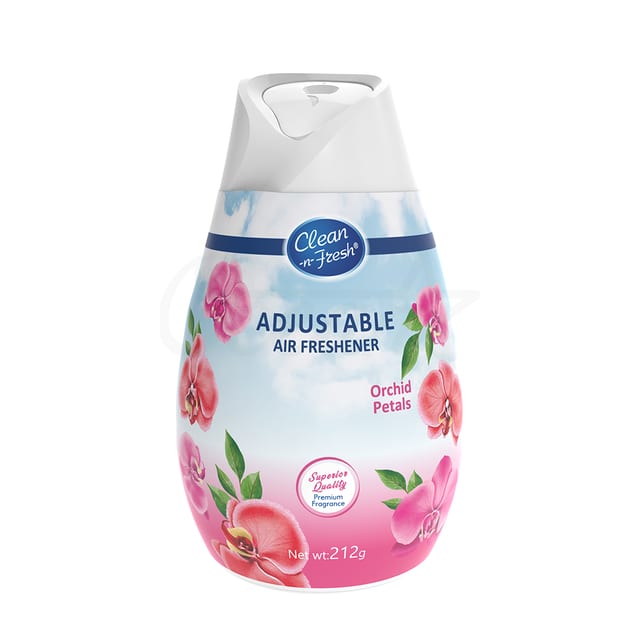 z Adjustable Gel Air Freshener Vanilla 212g