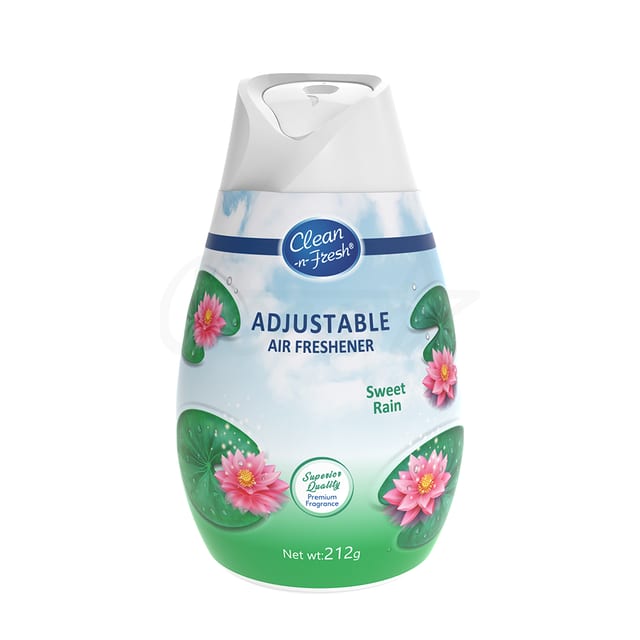 z Adjustable Gel Air Freshener Sweet Rain 212g