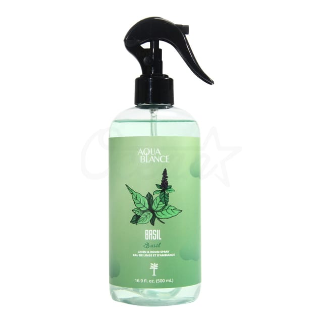 Air Freshener Spray Basil 500ml