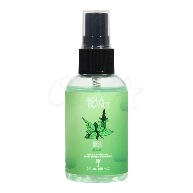 Air Freshener Spray Basil 60ml