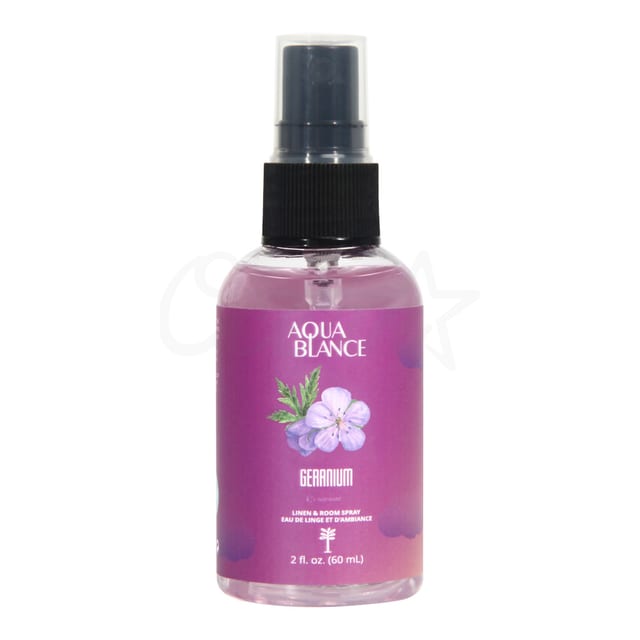 Air Freshener Spray Geranium 60ml