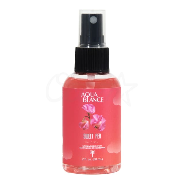 Air Freshener Spray Sweet Pea 60ml