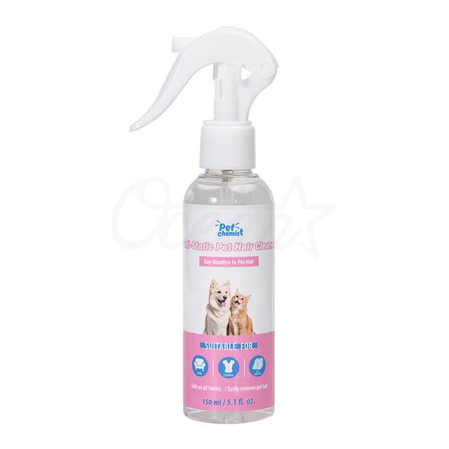 Osp250861 Anti Static Pet Hair Cleaner 150ml