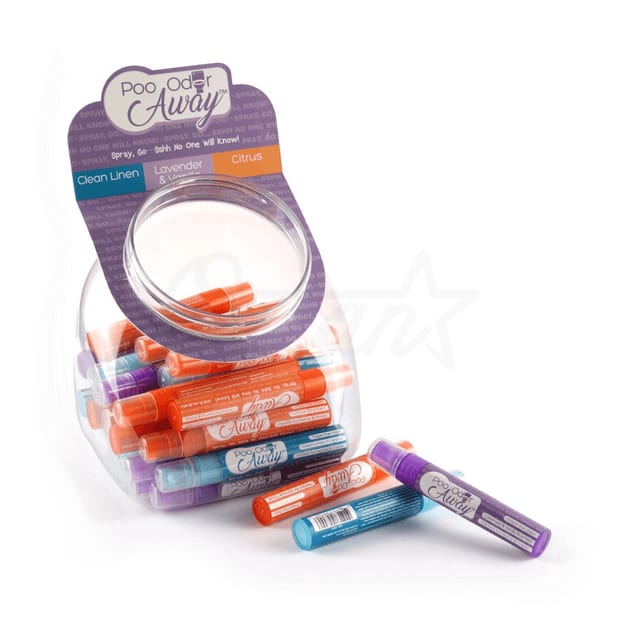 Poo Odor Away Pen Spray 10ml