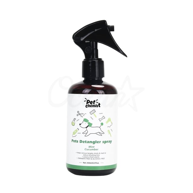Osp21029 Pets Detangler Spray Mint 250ml