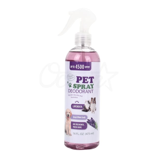 Osp21025 Pets Household Odor Refresh Spray Lavender 473ml