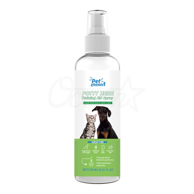 Osp20199 Potty Training Aid Spray 250ml