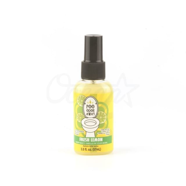 Osg18005 Poo Odor Away Lemon 57ml