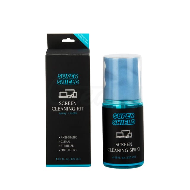 Osf19015 Screen Cleaning Kit 120ml