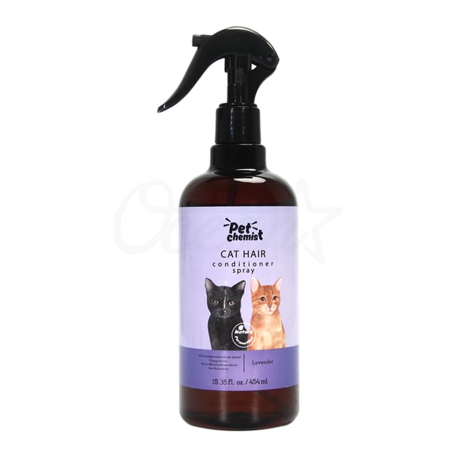 Osp21078 Cat Hair Conditioner Spray Lavender 454ml