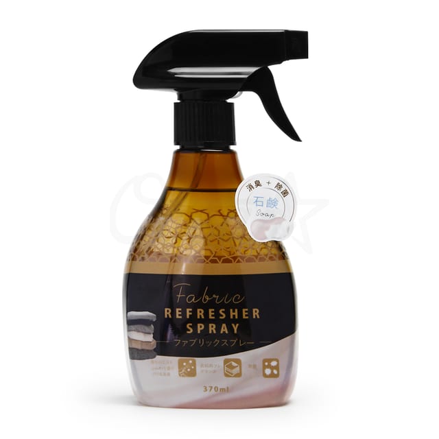 Fabric Refresher Spray Soda Stone 370ml