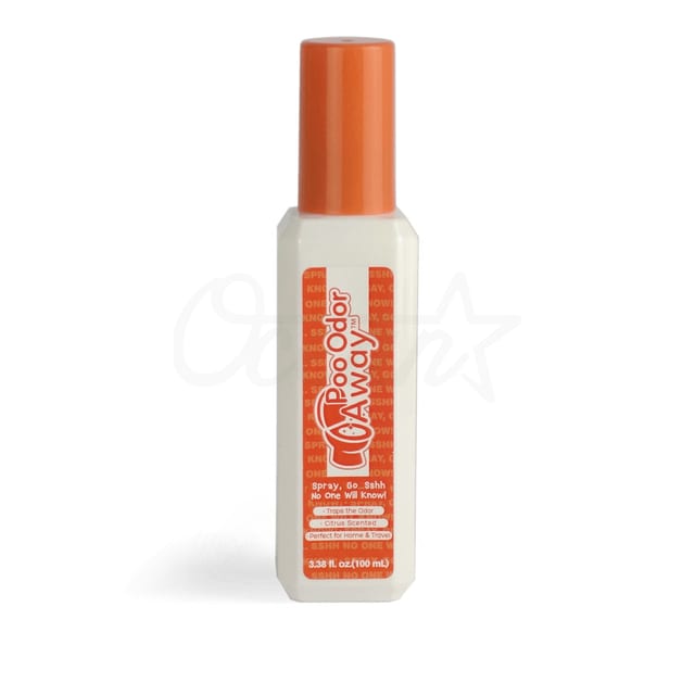 Poo Odor Away Pen Spray Citrus 100ml