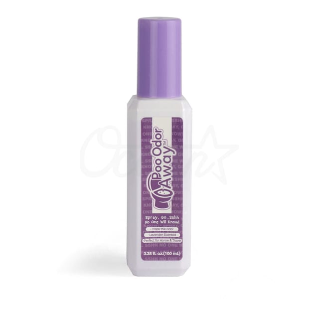 Poo Odor Away Pen Spray Lavender 100ml