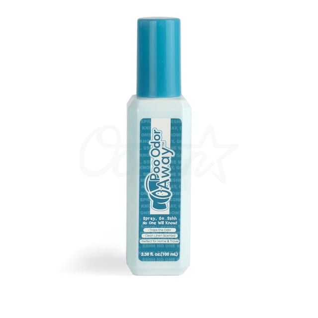 Poo Odor Away Pen Spray Linen 100ml