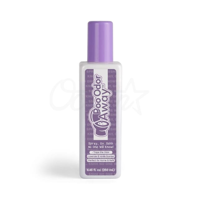 Poo Odor Away Pen Spray Lavender 250ml