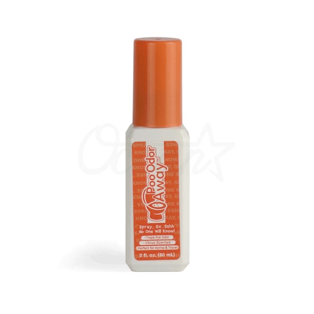 One Drop Deodorant Spray Citrus 60ml