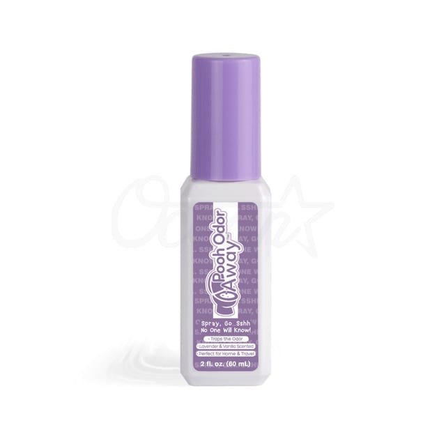One Drop Deodorant Spray Lavender 60ml