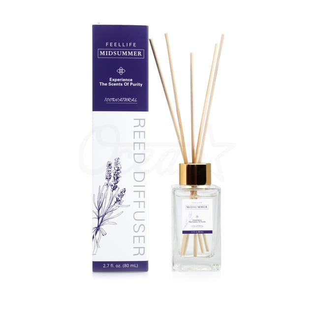Osl21003 Reed Diffuser Summer Time