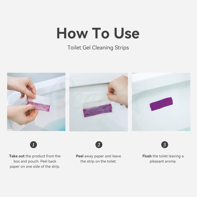 Toilet Power Strips Toilet Cleaner Use
