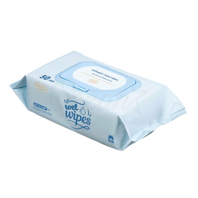 Osk20002 Hand Sanitizer Wipes 50pcs