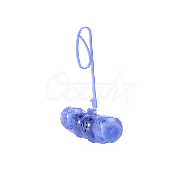 Osg23005 2 Blue Active Hanging Toilet Cleaner Ocean 3pack