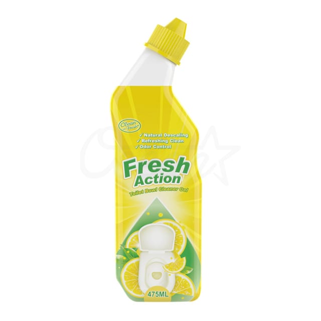 Toilet Bowl Cleaner Gel 475ml
