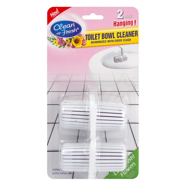 Toilet Bowl Cleaner 2pk 1