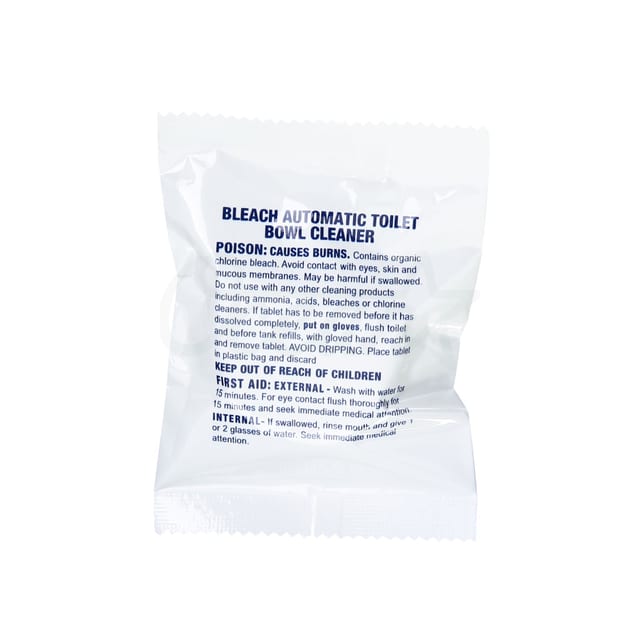 XMI-0018 Blue Toilet Tablets