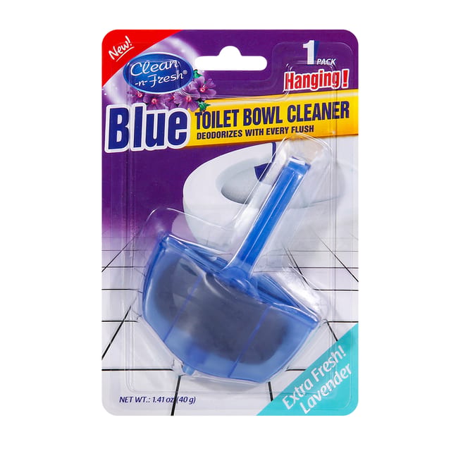 Osg24032 Toilet Bowl Cleaner Lavender 40g