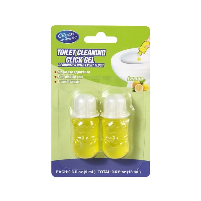Osg19029 Toilet Cleaning Click Gel 2pk 2