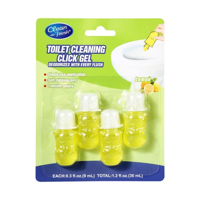 Osg19030 Toilet Cleaning Click Gel 4pk 2