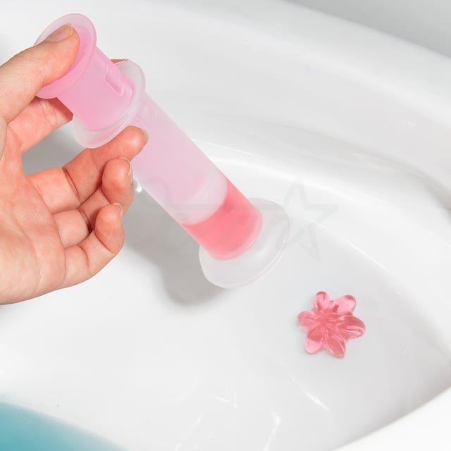 Wc Gel Cleaner 30ml Use