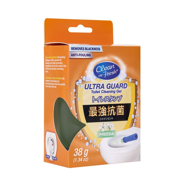 Osy2501023 1 Ultraguard Toilet Cleaning Gel Freesia 38g
