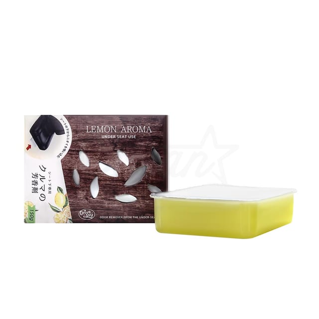 Osb2306001 Car Under Seat Air Freshener Lemon 150g