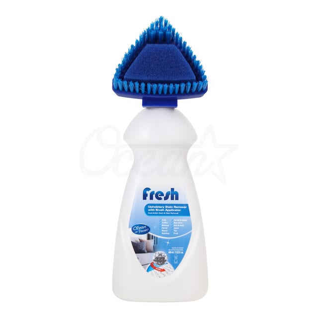 Osp250844 Upholstery Stain Remover With Brush Applicator 400ml