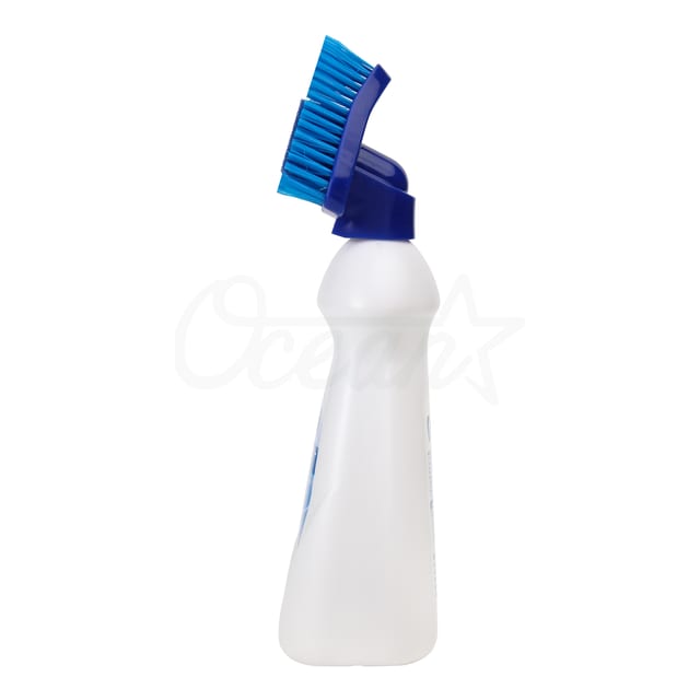 Osp250844 Upholstery Stain Remover With Brush Applicator 400ml Side