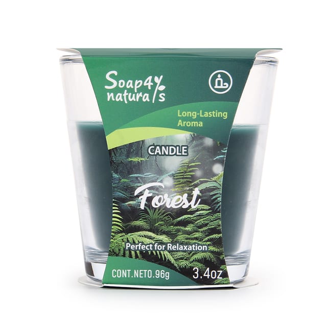 Jar Candle Forest 96g