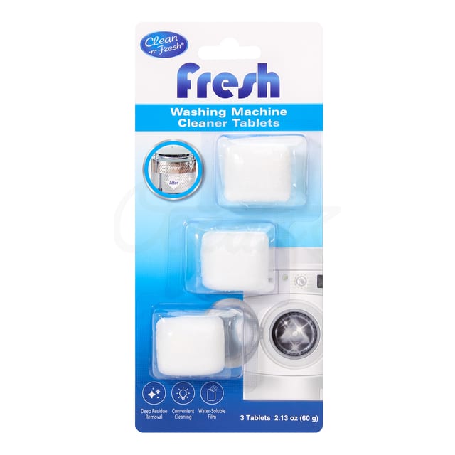 Osp2602067 Washing Machine Cleaner Tablets 3pack