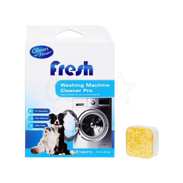 Osp250702 Washing Machine Cleaner Pro 6pack