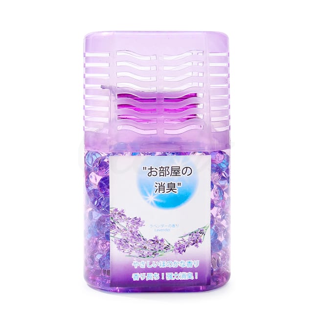 Odor Neutralizing Gel Beads Lavender 300g