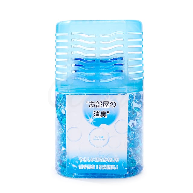 Odor Neutralizing Gel Beads White Soap 300g