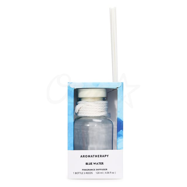 Reed Diffuser Window Box Blue Water 120ml
